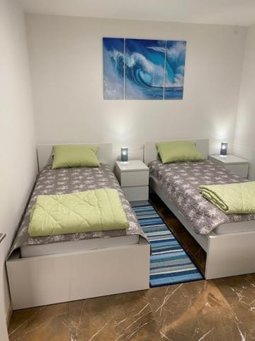 Apartman L. บานโจเล ภายนอก รูปภาพ
